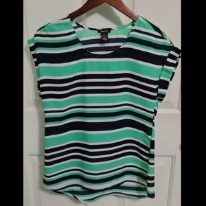 Rue21 striped t-shirt